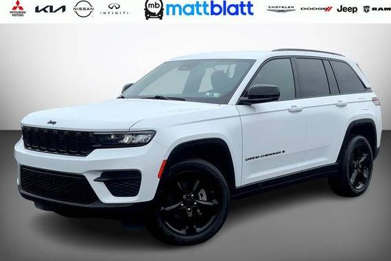 JEEP GRAND CHEROKEE 2023 1C4RJHAG2P8106900 image